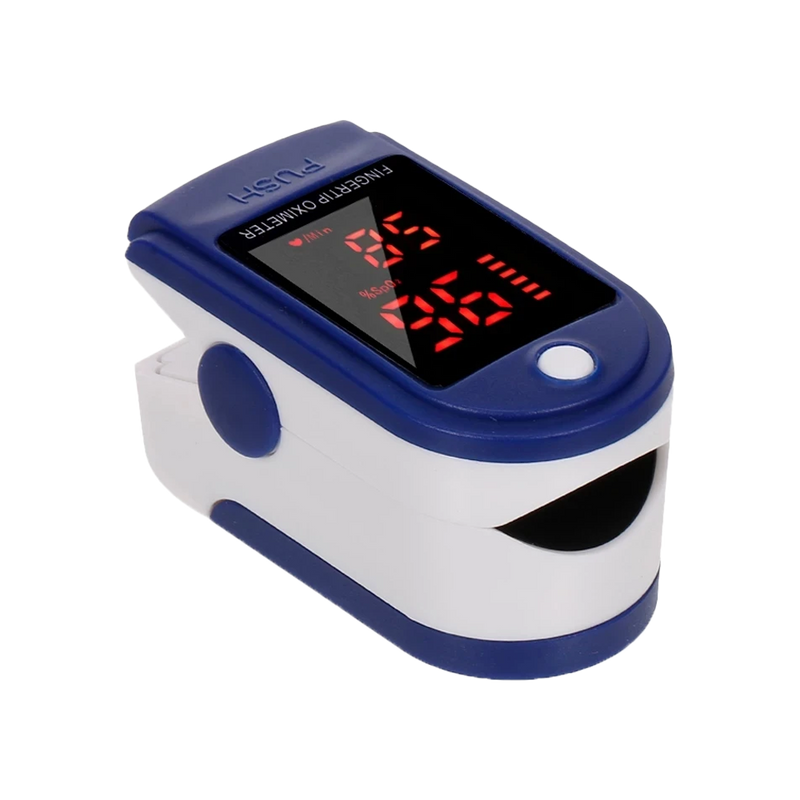 Blood Pulse Oximeter