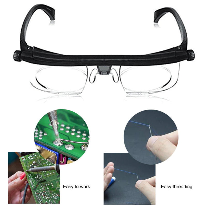 Adjustable Reading Glasses For Clear Vision