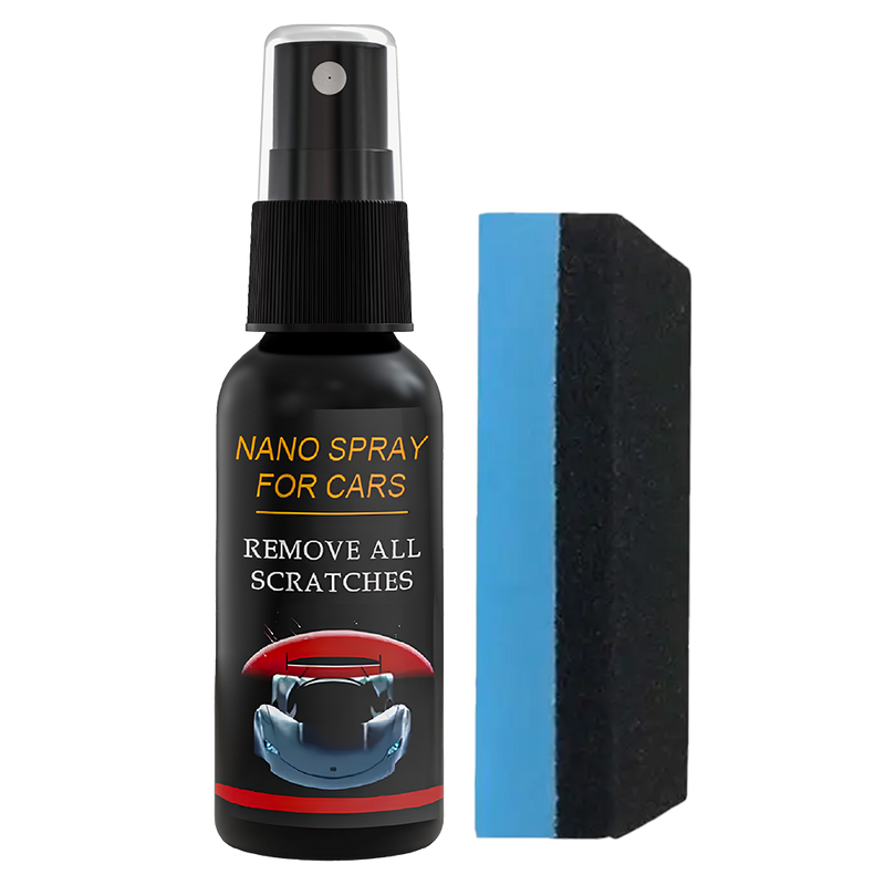 Nano Car Spray